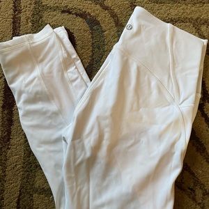 Lululemon - Train Times